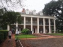 The main plantation house